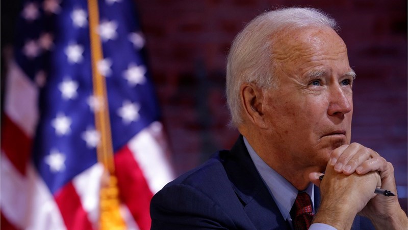 Joe Biden, presidente de Estados Unidos.