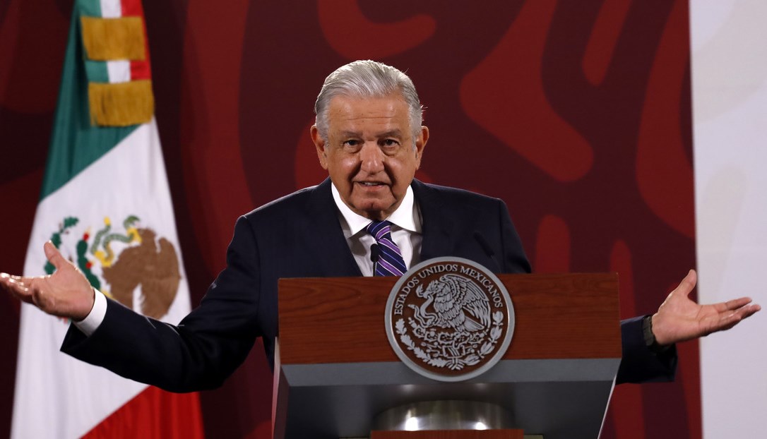 López Obrador: México no es colonia de nadie