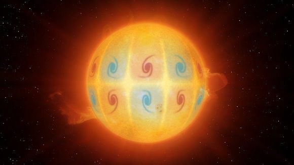 Un verdadero misterio: Descubren ondas acústicas de alta frecuencia en el Sol