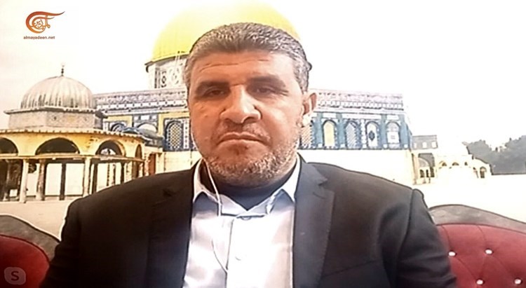 El escritor de asuntos políticos y militares, Ahmed Abdul Rahman.