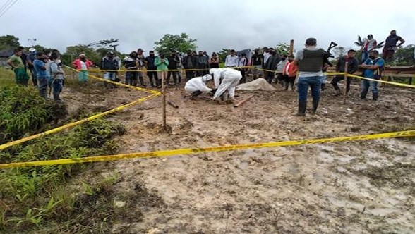 Denuncian asesinato de gobernador indígena en el Chocó, Colombia