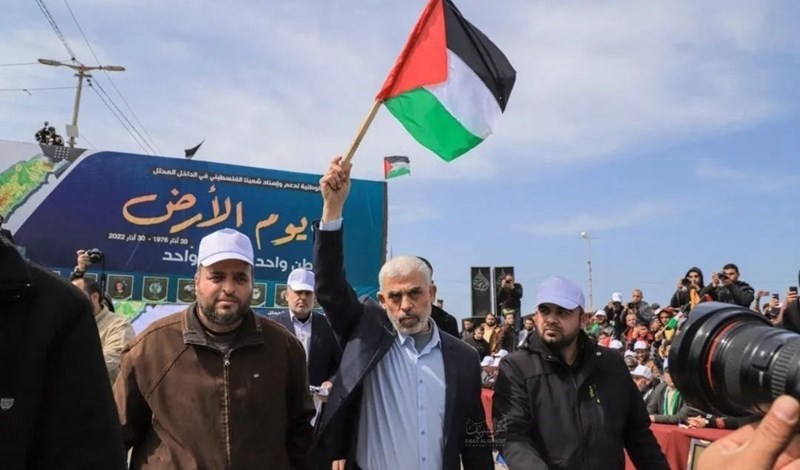 Palestina conmemora el Día de la Tierra en Gaza y los territorios ocupados del 48.