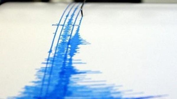 Registran sismo de magnitud 3.5 en Asunción, Paraguay.