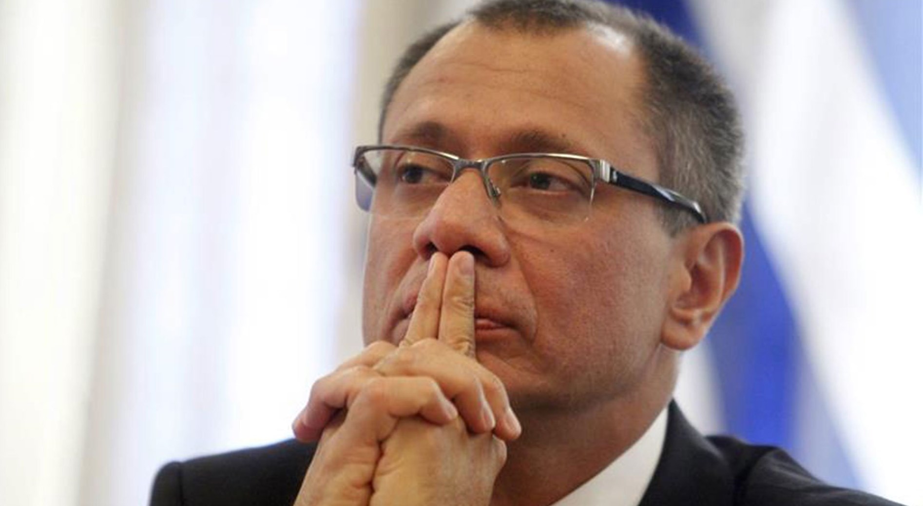 Conceden habeas corpus a exvicepresidente de Ecuador Jorge Glas