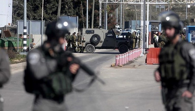 Levantar el cordón de seguridad impuesto en Cisjordania