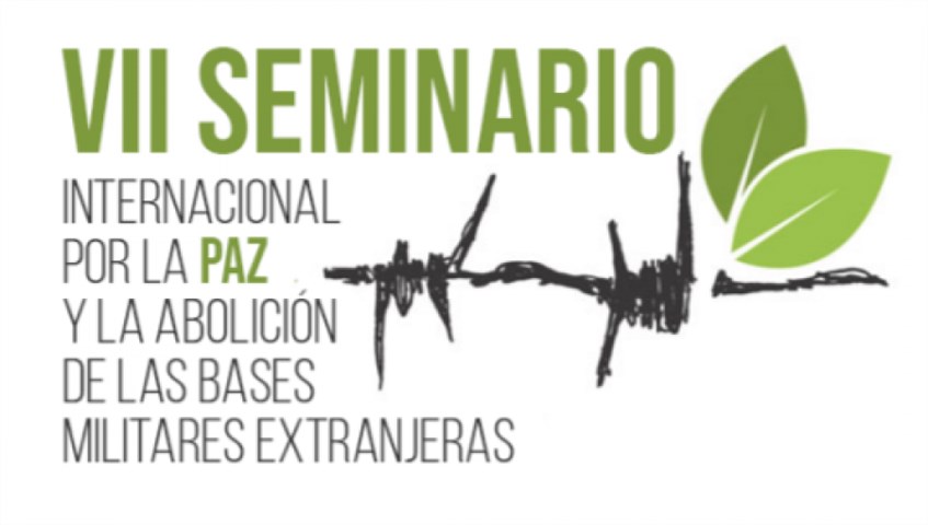 Cuba organiza seminario internacional por la paz.