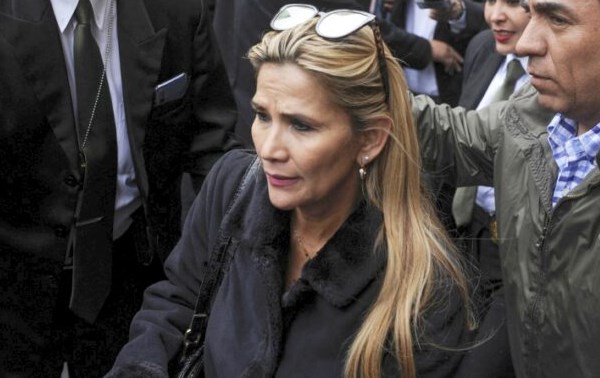 Comparecerán testigos en juicio contra Jeanine Áñez, en Bolivia