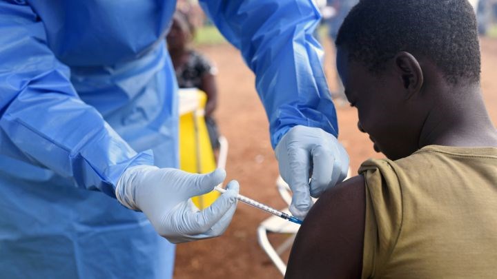 OMS apoya a Congo Democrático ante propagación del ébola