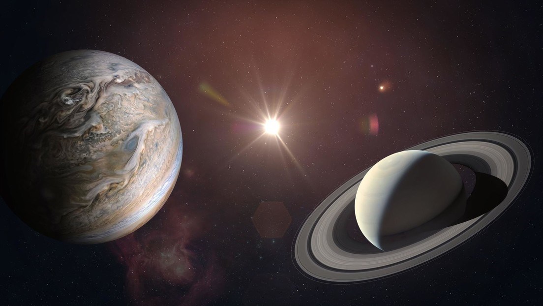 Venus y Júpiter tendrán un encuentro cercano este mes