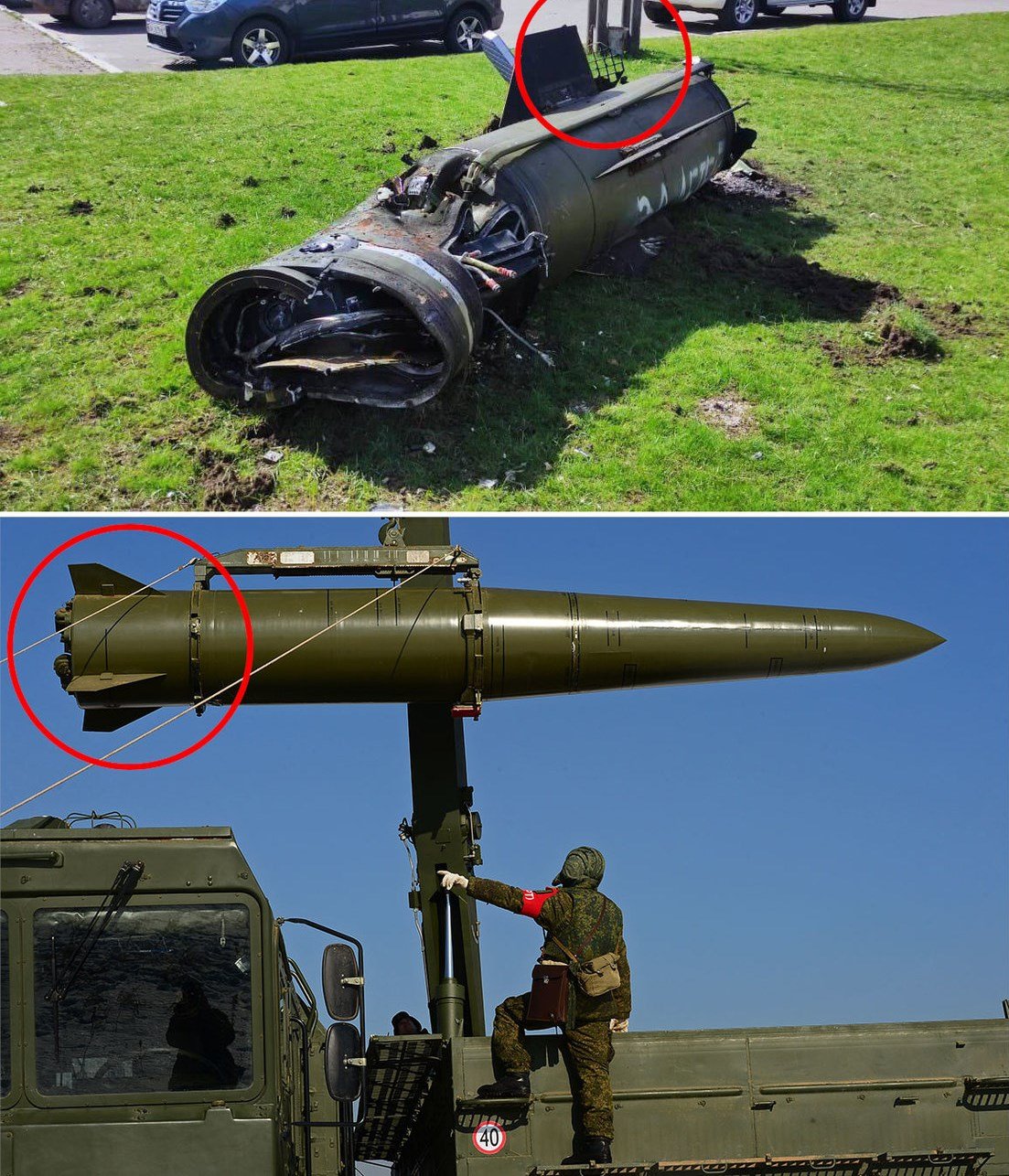Qué se sabe sobre el ataque con misil en Kramatorsk
