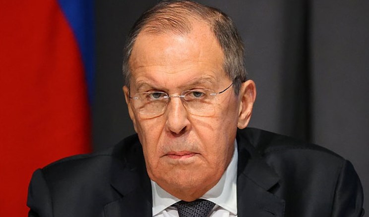 Los intentos de aislar a Rusia están condenados al fracaso, afirma Serguei Lavrov.
