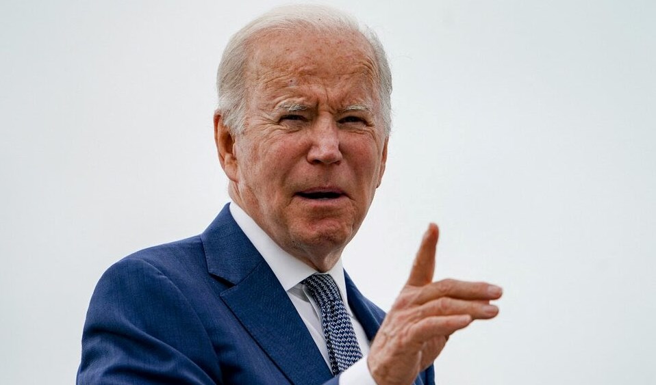 Joe Biden, presidente de Estados Unidos.