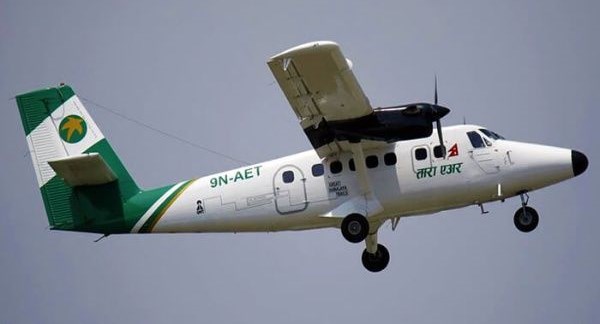 Desaparece en el oeste de Nepal avión con 22 personas a bordo