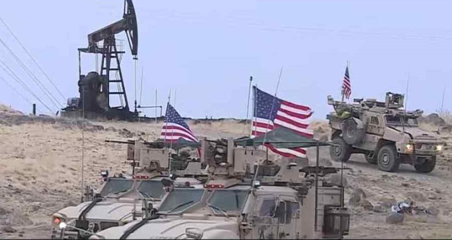 China critica a Estados Unidos por el «saqueo flagrante» de los recursos de Siria