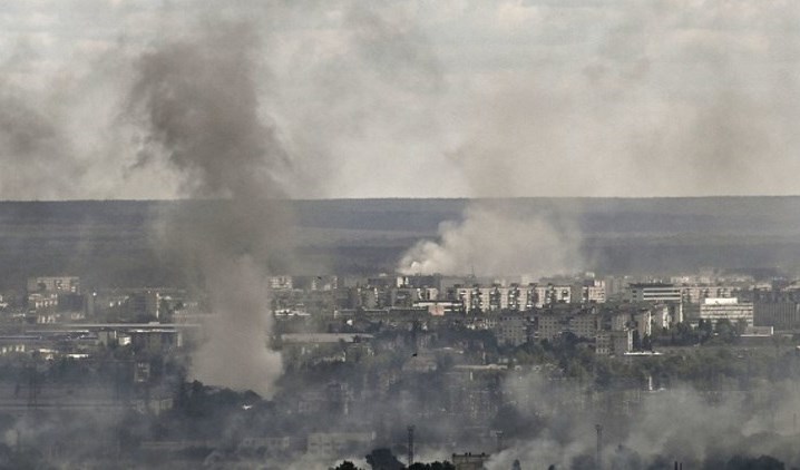 Severodonetsk, es una ciudad ubicada al este de Ucrania. (Foto: Getty Images)