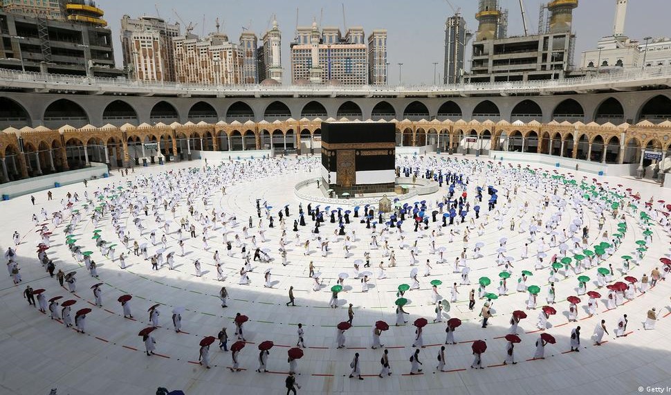 Comienza en Indonesia la peregrinación hacia Arabia Saudita