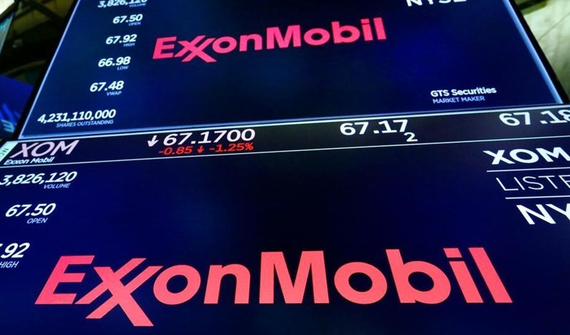 ExxonMobil responde al llamamiento de Biden para aumentar la producción de petróleo.
