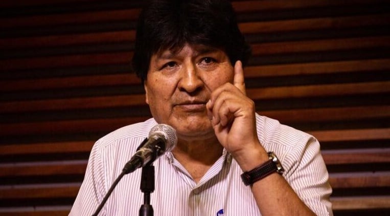 Evo Morales piden que 