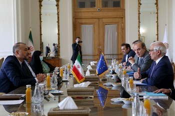 Borrell anuncia reanudación de las conversaciones sobre el acuerdo nuclear iraní