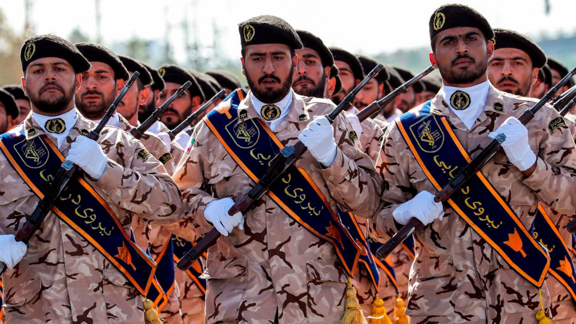 Irán desmiente rumores sobre asesinato de un comandante del Cuerpo de la Guardia Revolucionaria.