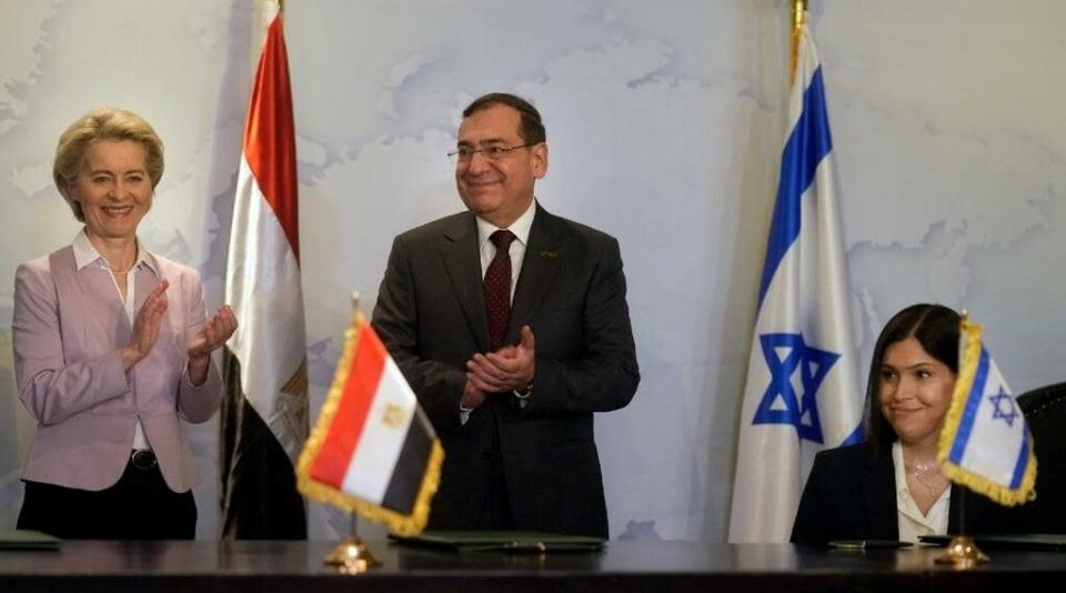 El acuerdo de gas entre Israel, Egipto y la UE es otra luz verde para la ocupación y los abusos de los derechos