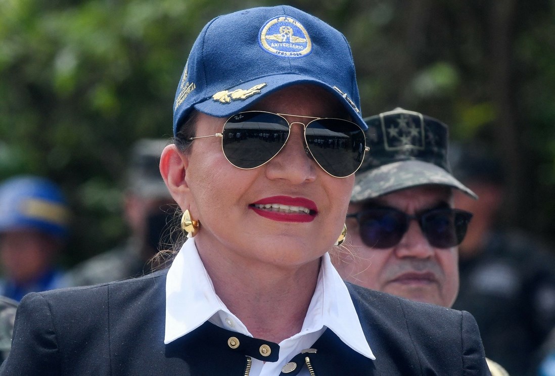 Presidenta hondureña no participará en Cumbre de las Américas