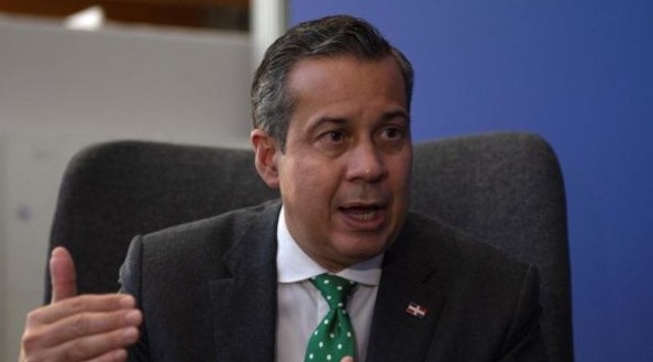 Asesinan a ministro dominicano de Medio Ambiente