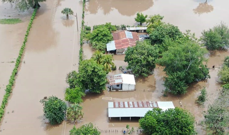 Más de 1 millón de afectados y 24 muertos en Guatemala por las lluvias