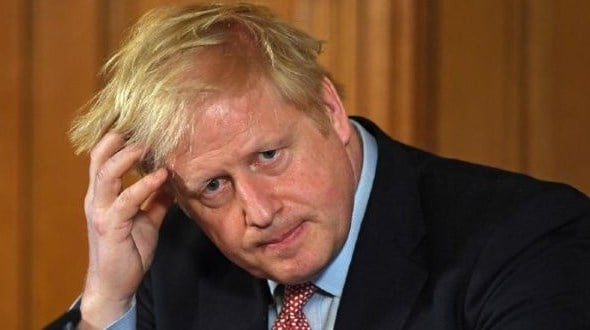 Escándalos, mentiras y fiestas: la caída de Boris Johnson