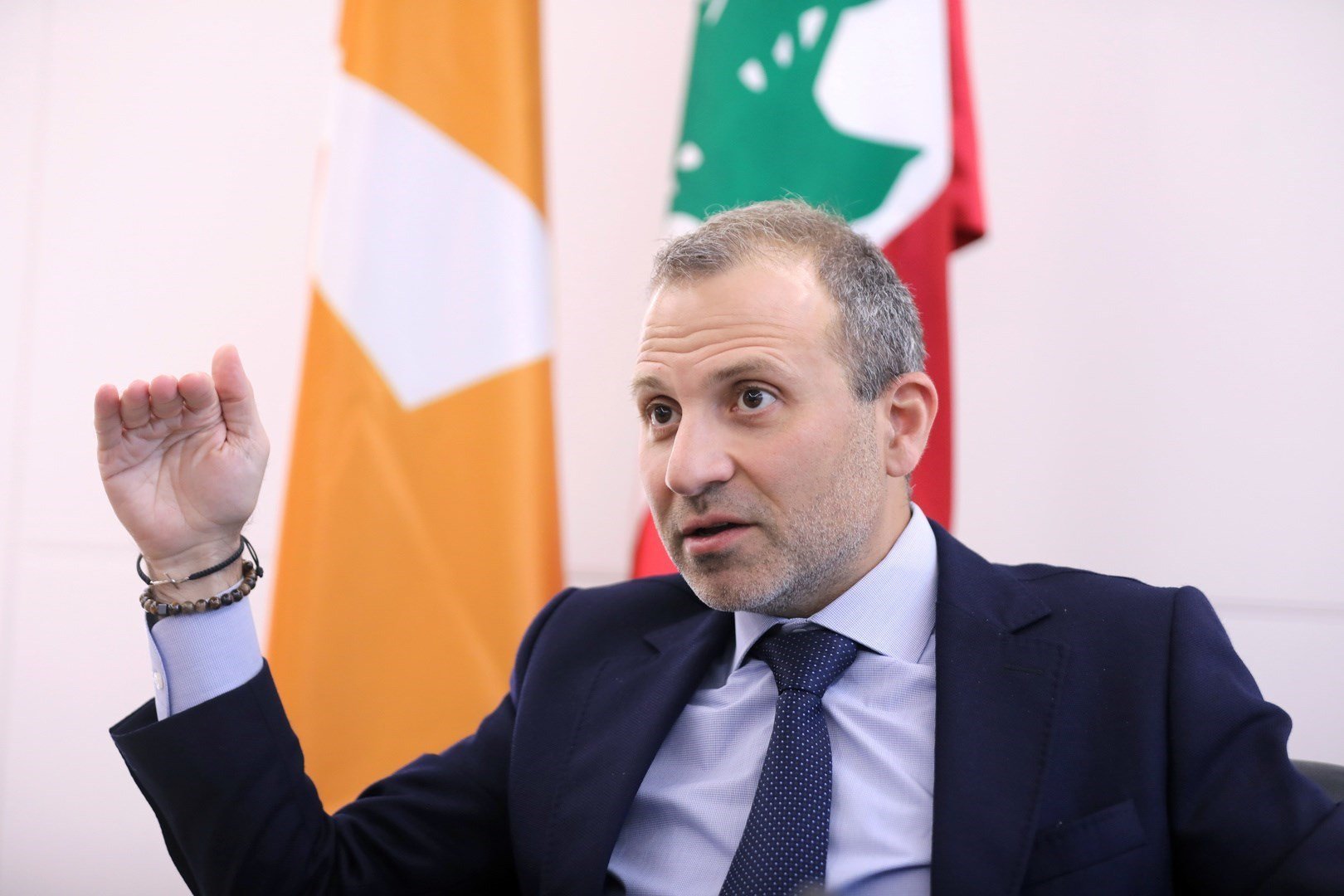 La Resistencia libanesa es un elemento de fuerza para el país, opina Bassil.