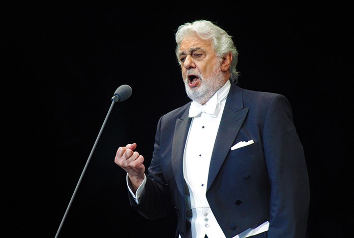 Plácido Domingo reaparecerá en el Teatro Real de Madrid