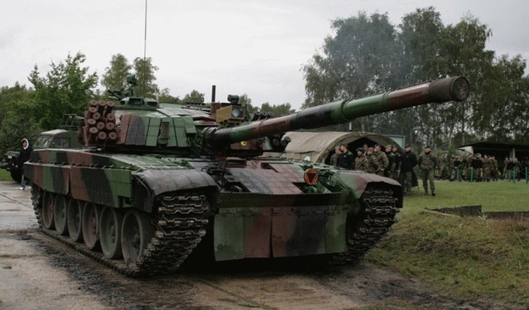 Tanques BT-91-Twardy.