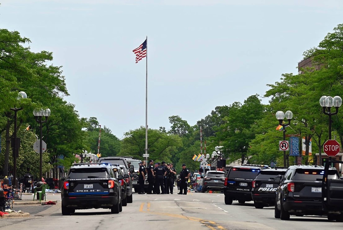 Varios fallecidos y heridos deja celebración en Chicago del Día de Independencia 