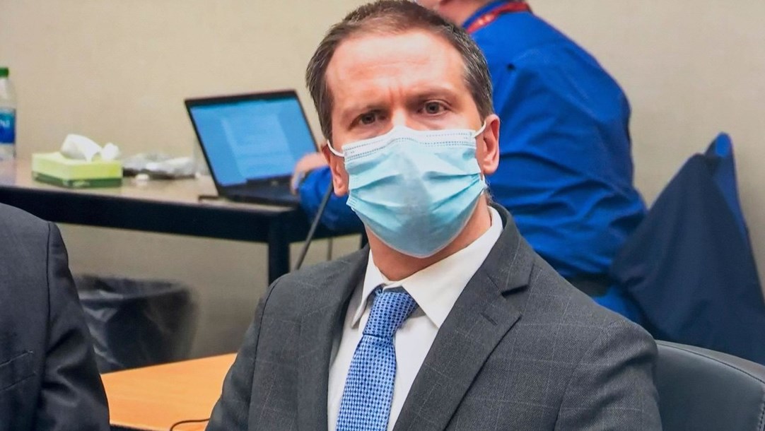 Responsable de la muerte de George Floyd condenado a 21 años de prisión por cargos federales 