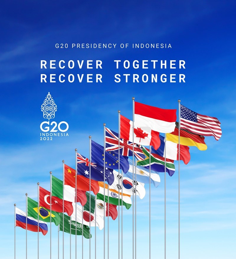 El G20 de Bali unirá el Occidente colectivo con Rusia.