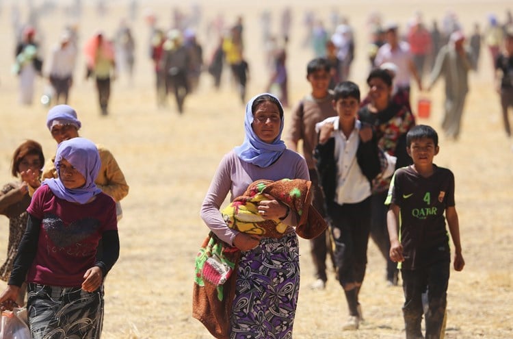 Turquía debe ser procesada por el genocidio yazidí.