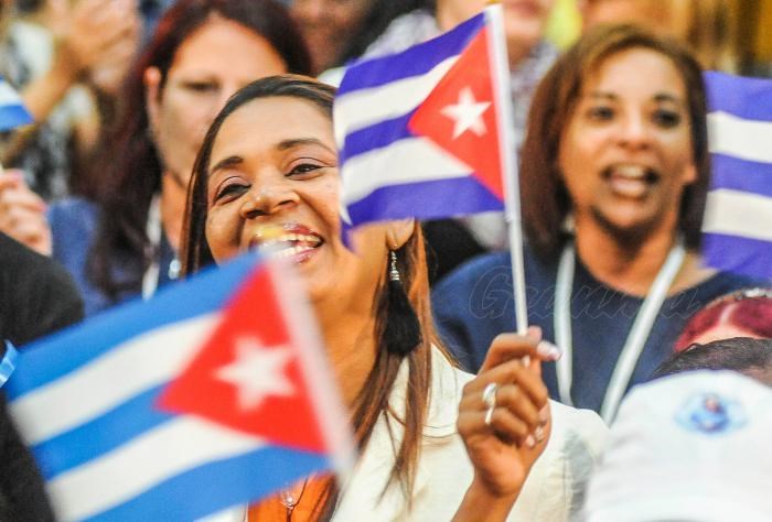 Marianas cubanas, desde la raíz del alma. Foto: Dunia Álvarez