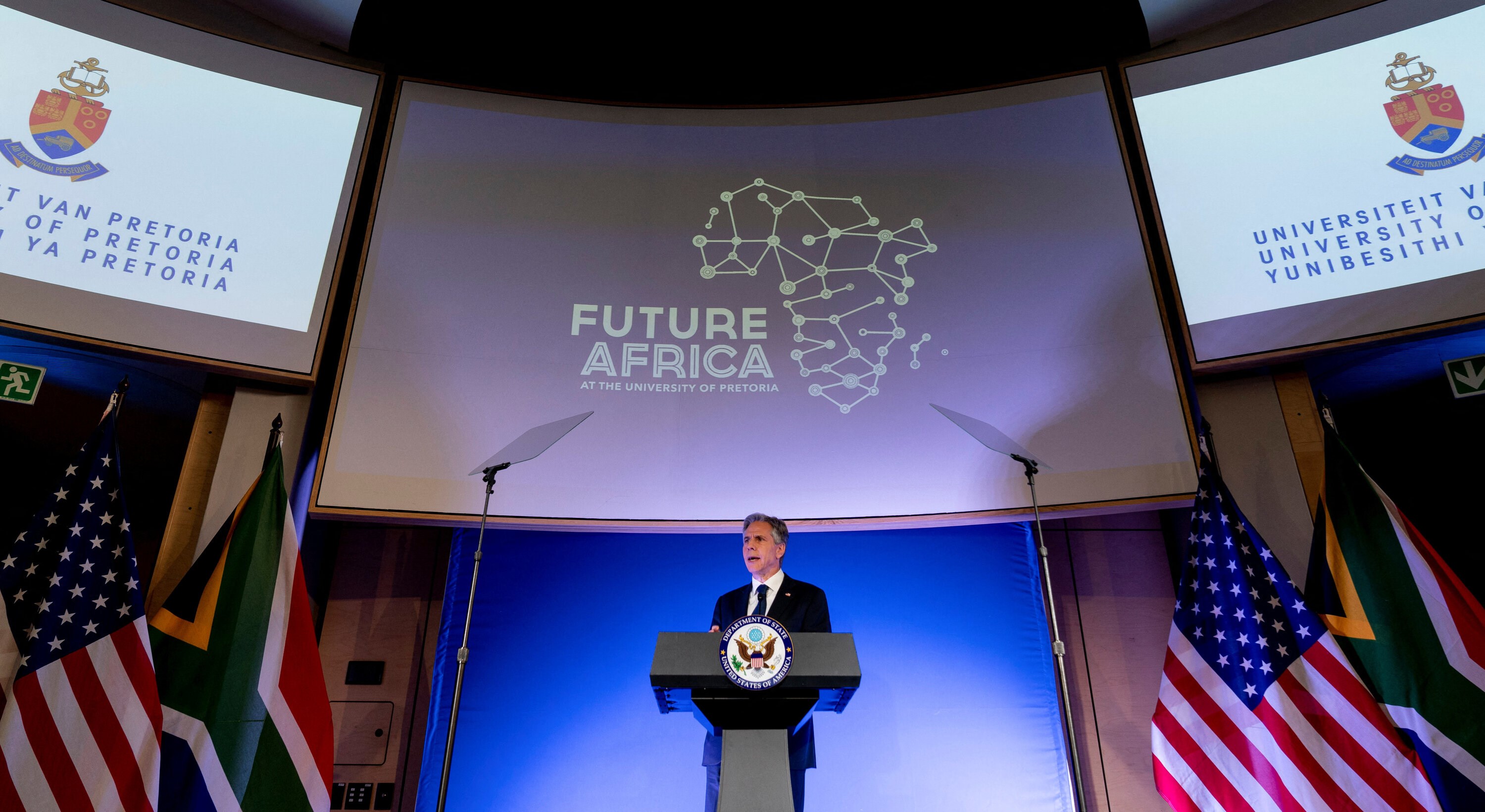 La nueva estrategia de Biden para África es miope y obsoleta