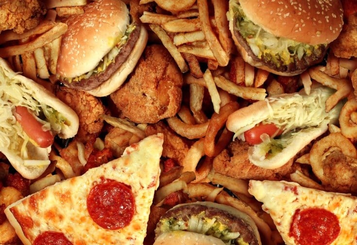 Personas impulsivas tienen peores patrones dietéticos. Foto: Redes.