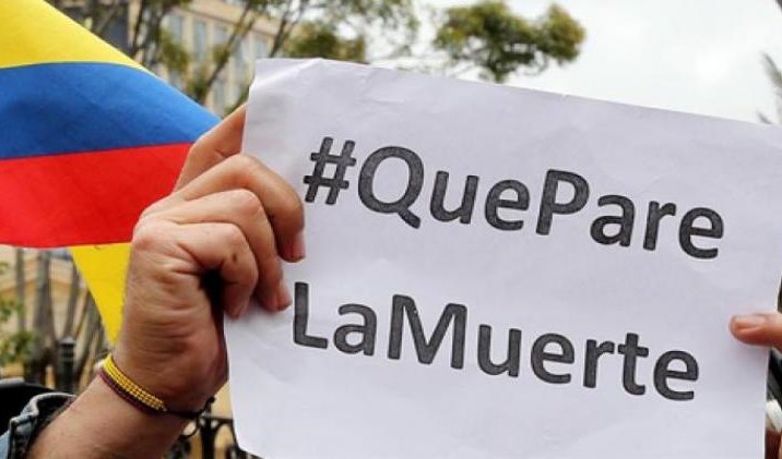 Denuncian masacre en el Cauca, la número 74 en Colombia en 2022