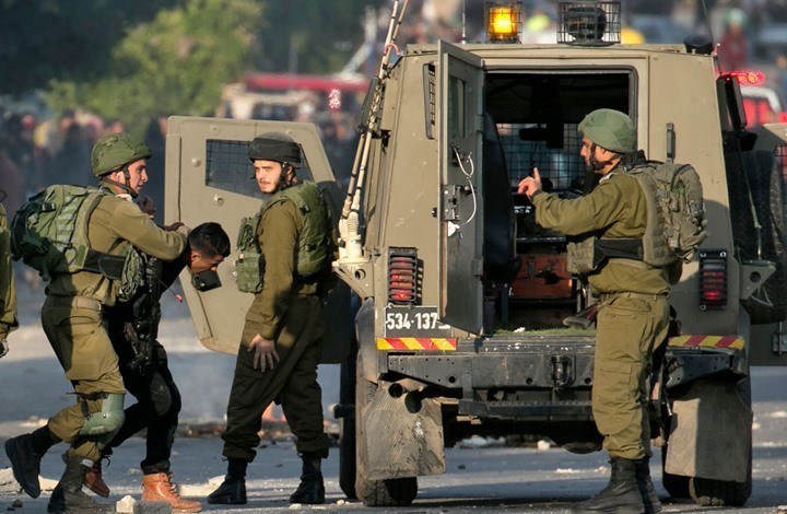 Arrestos masivos en Cisjordania ocupada.