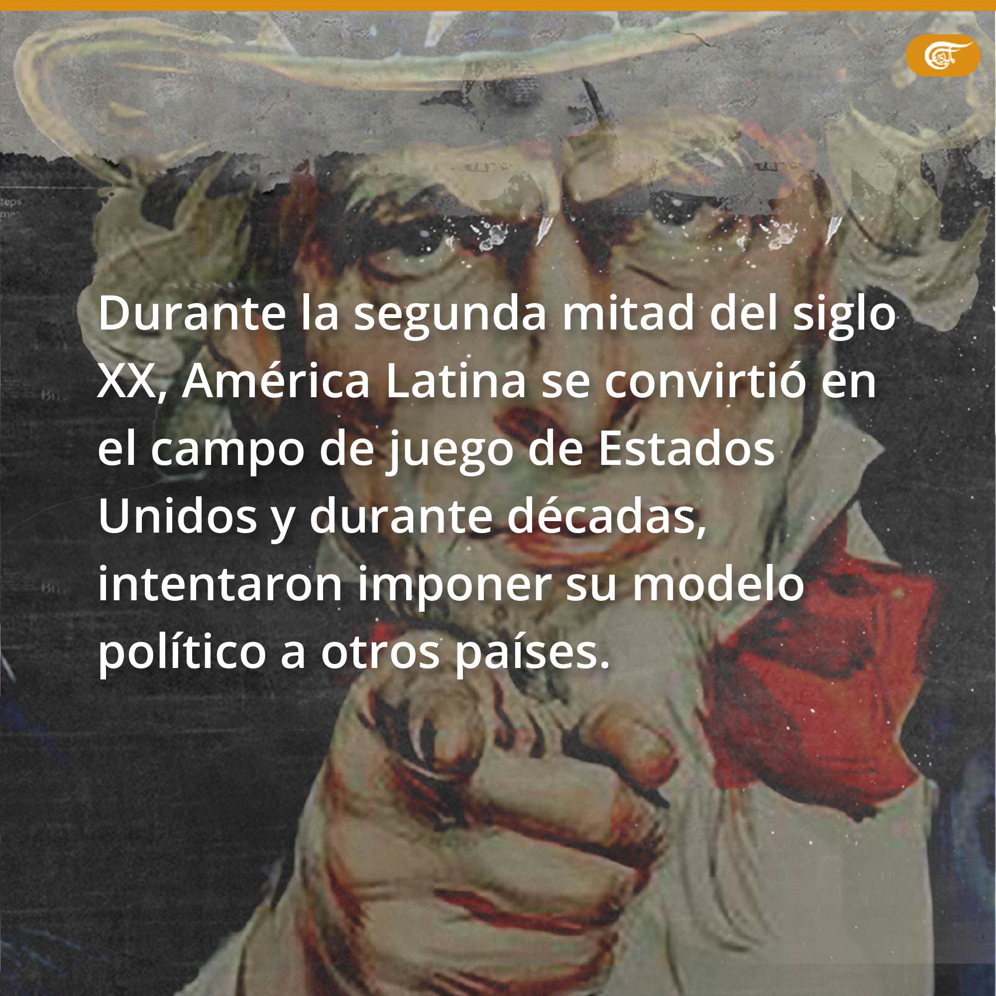 Dictaduras en América Latina