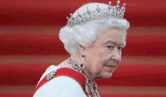 Las autoridades de Reino Unido declararon diez días de luto nacional por el deceso de la reina.