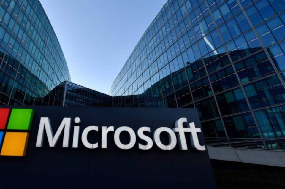 Microsoft empezará nueva ola de despidos. Foto: AFP.