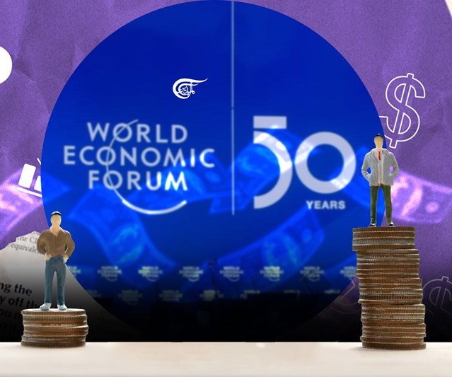 Davos, 2023: preservar un mundo injusto Davos, 2023: preservar un mundo injusto