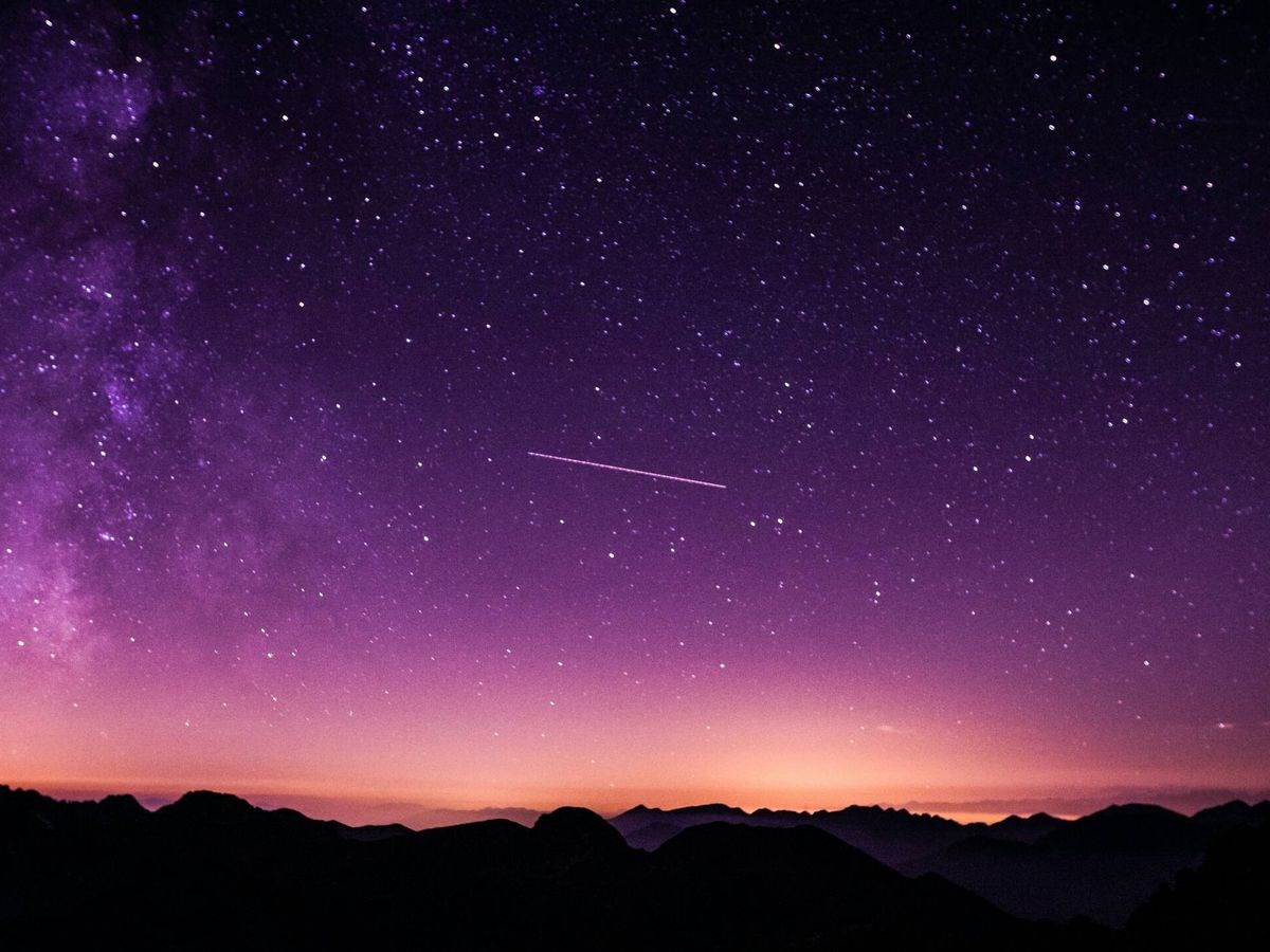 Alertan sobre reducciones globales en la visibilidad de las estrellas. Imagen: Unsplash.