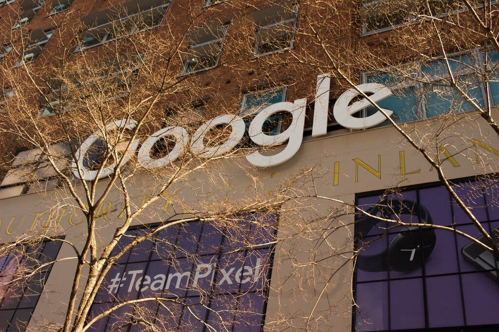 Estados Unidos acusa a Google de abusar del monopolio en la tecnología