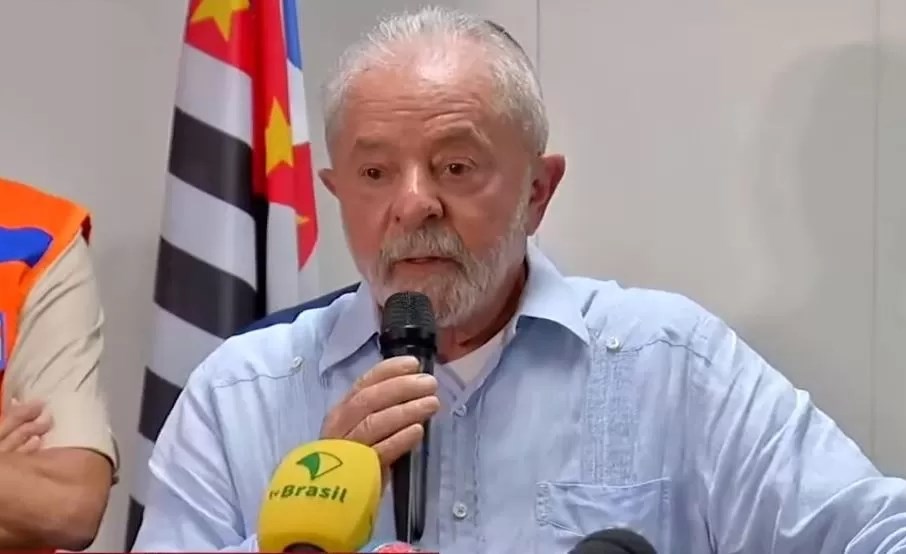 Lula decreta intervención del Distrito Federal