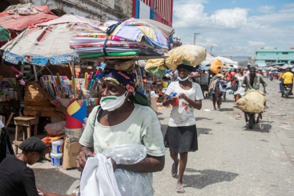 Haití reporta más de 400 muertes por cólera