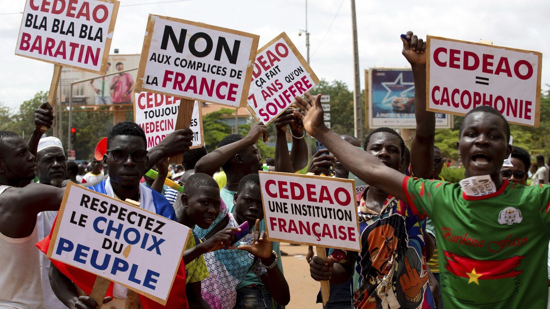Por qué Burkina Faso ordenó a las tropas francesas salir del país
